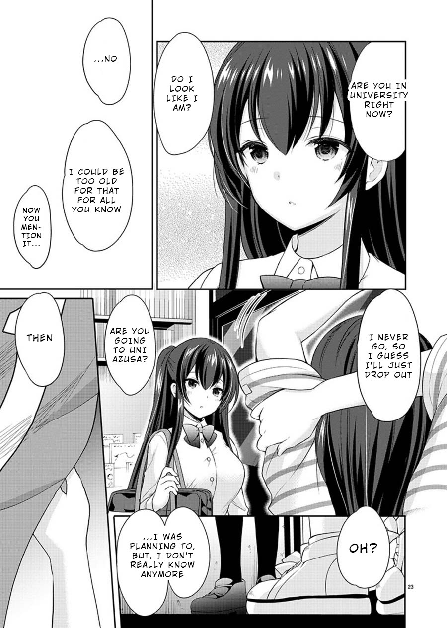 The Honor Student's Secret Job Chapter 22 page 23 - Chapter 22: After That...