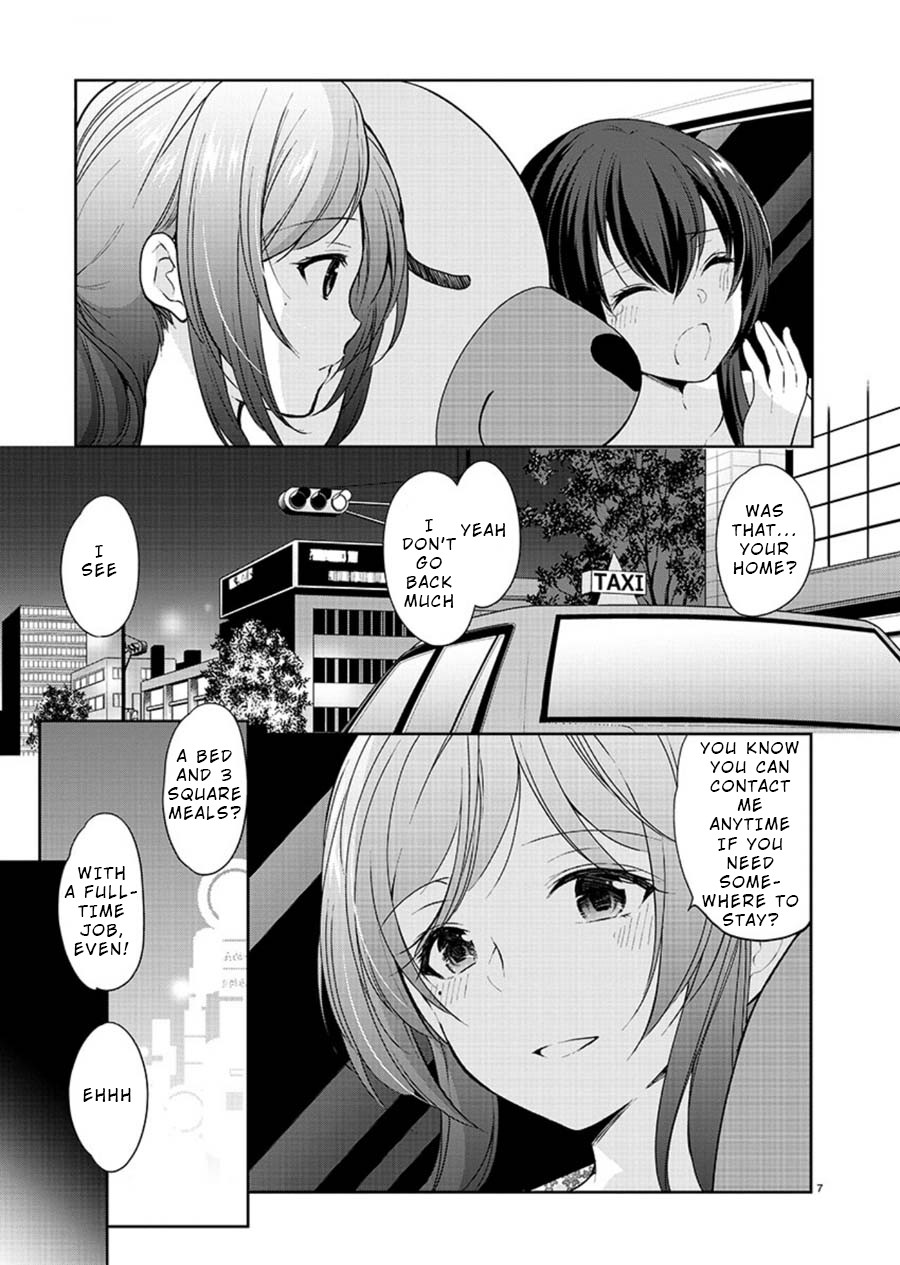 The Honor Student's Secret Job Chapter 22 page 7 - Chapter 22: After That...