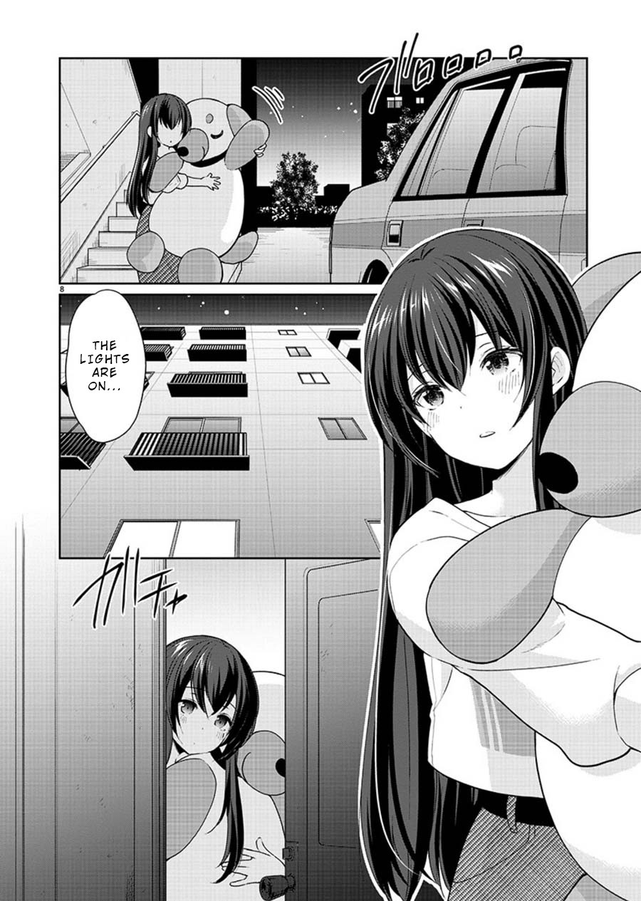 The Honor Student's Secret Job Chapter 22 page 8 - Chapter 22: After That...