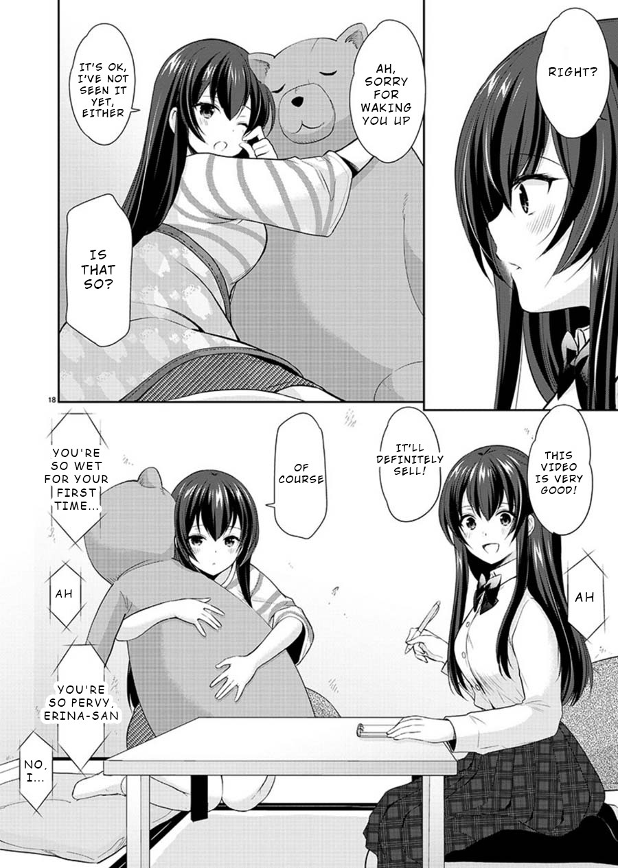 The Honor Student's Secret Job Chapter 23 page 18 - Chapter 23: Still Undecided