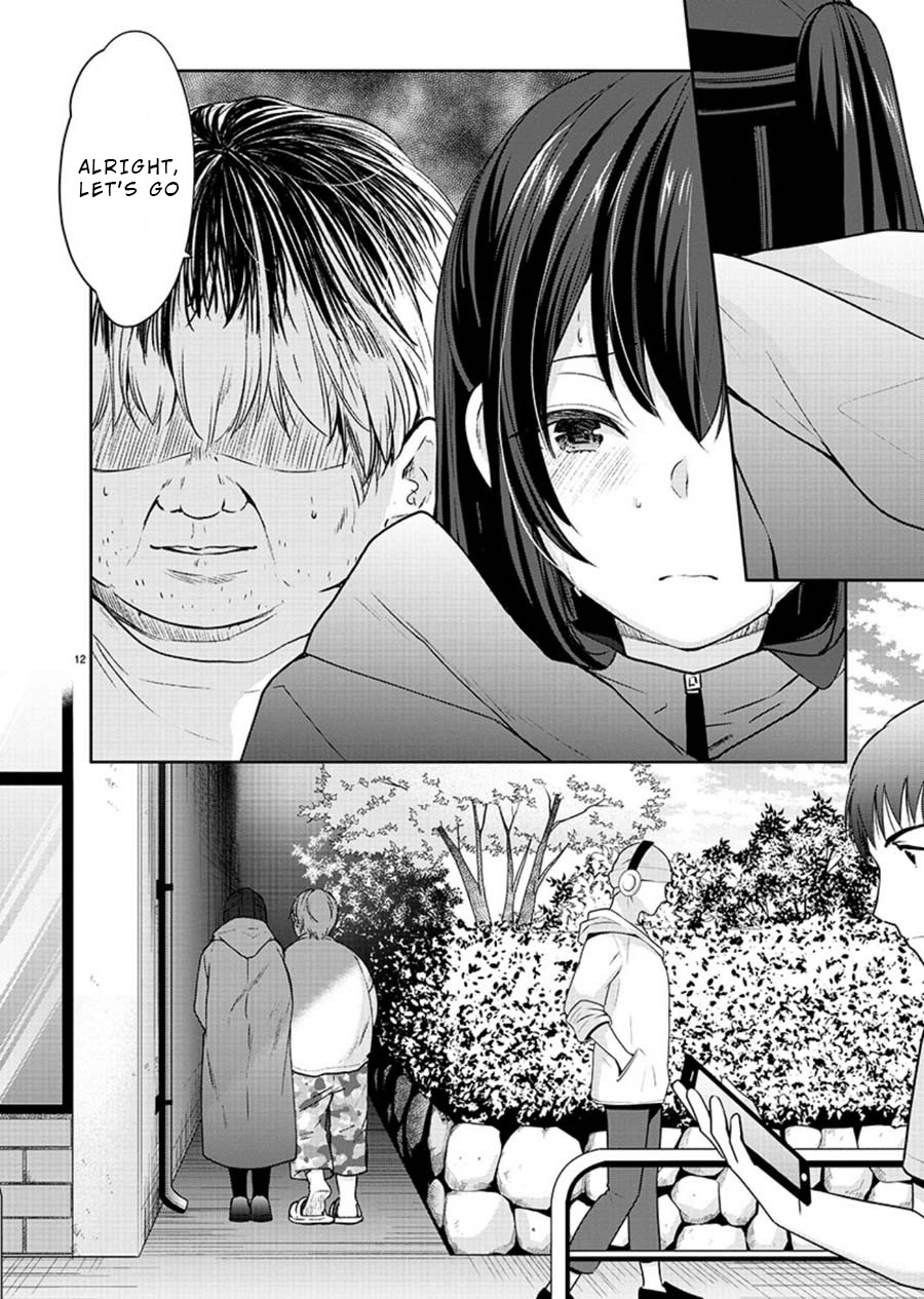 The Honor Student's Secret Job Chapter 24 page 13 - Chapter 24: My Angel