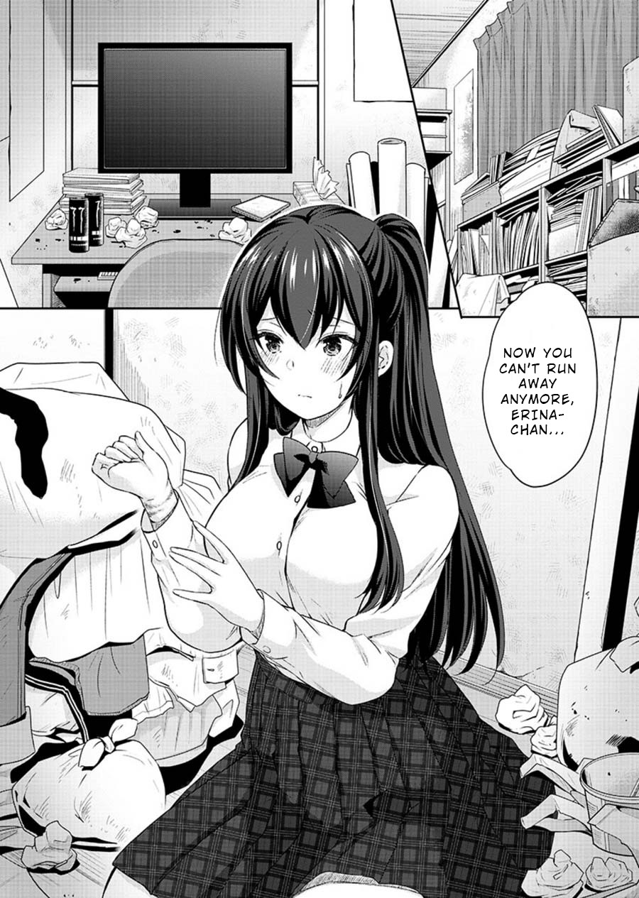 The Honor Student's Secret Job Chapter 24 page 15 - Chapter 24: My Angel