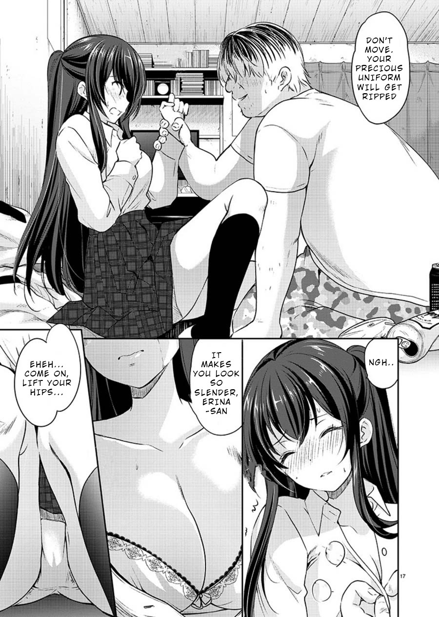 The Honor Student's Secret Job Chapter 24 page 18 - Chapter 24: My Angel