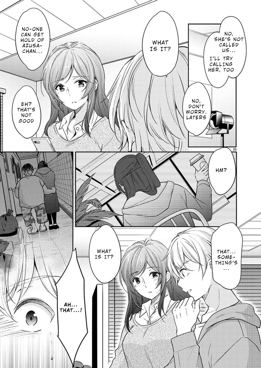 The Honor Student's Secret Job Chapter 24 page 24 - Chapter 24: My Angel