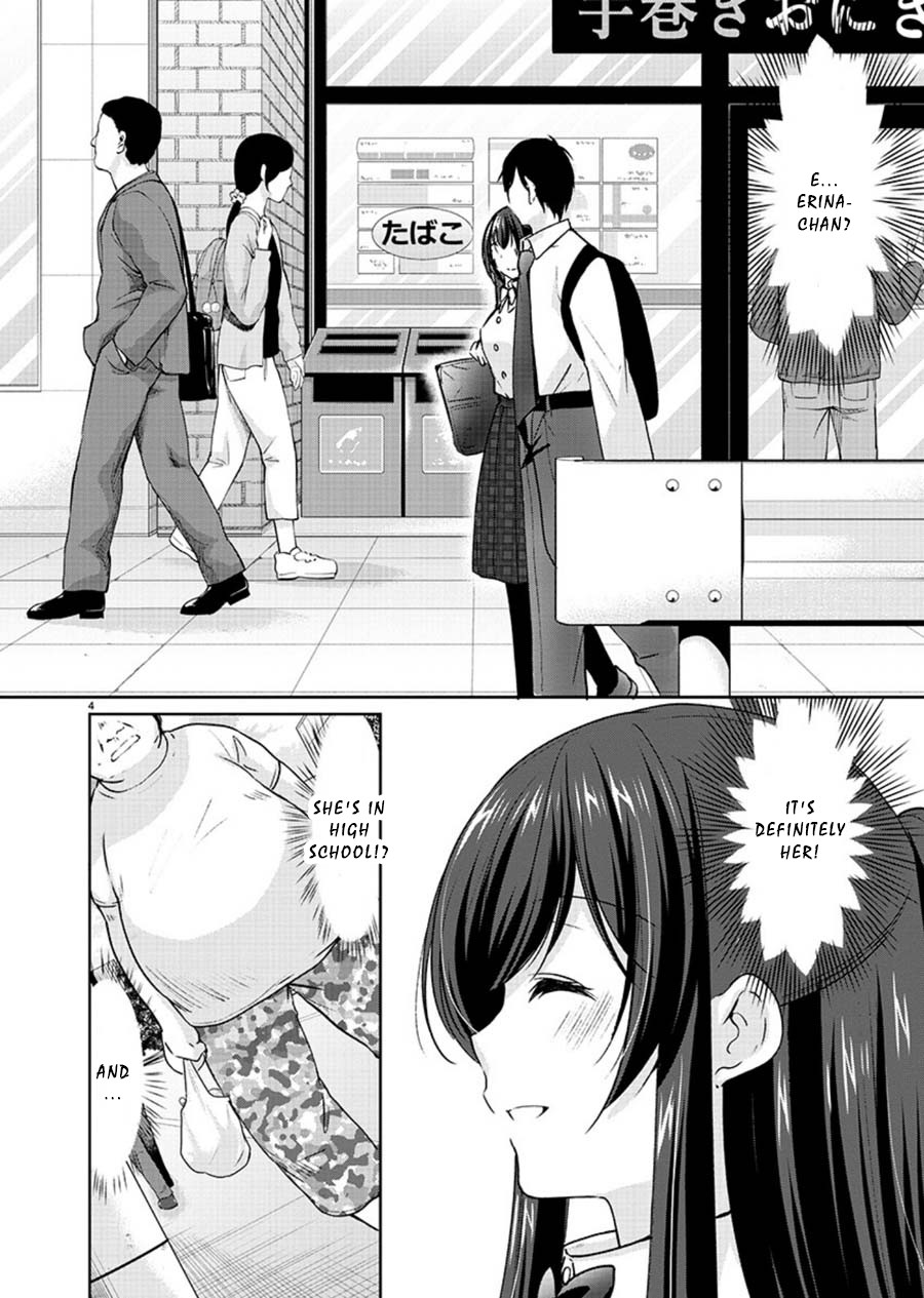 The Honor Student's Secret Job Chapter 24 page 5 - Chapter 24: My Angel