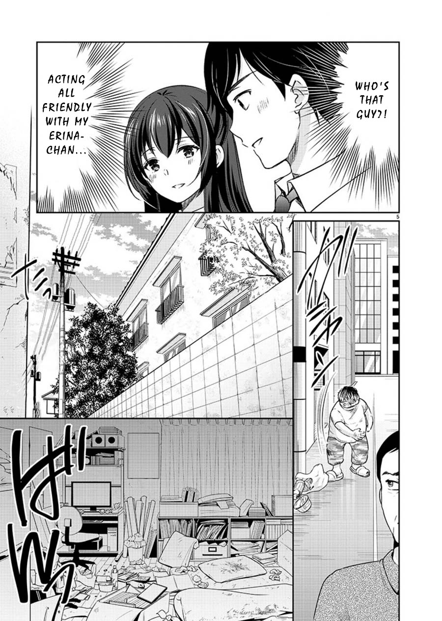 The Honor Student's Secret Job Chapter 24 page 6 - Chapter 24: My Angel