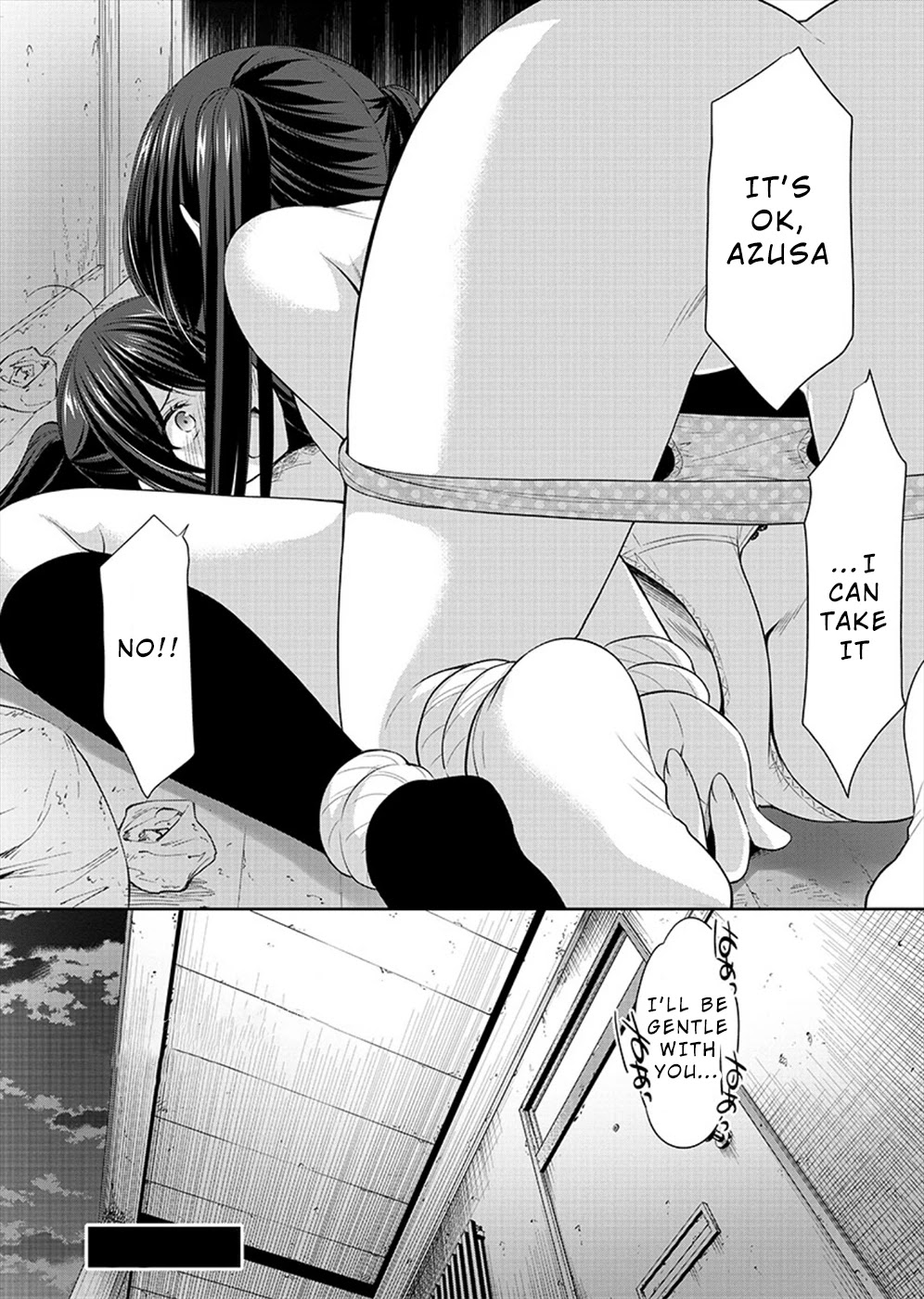The Honor Student's Secret Job Chapter 25 page 24 - Chapter 25: Azusa and Erina