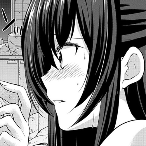 The Honor Student's Secret Job Chapter 25: Azusa and Erina cover