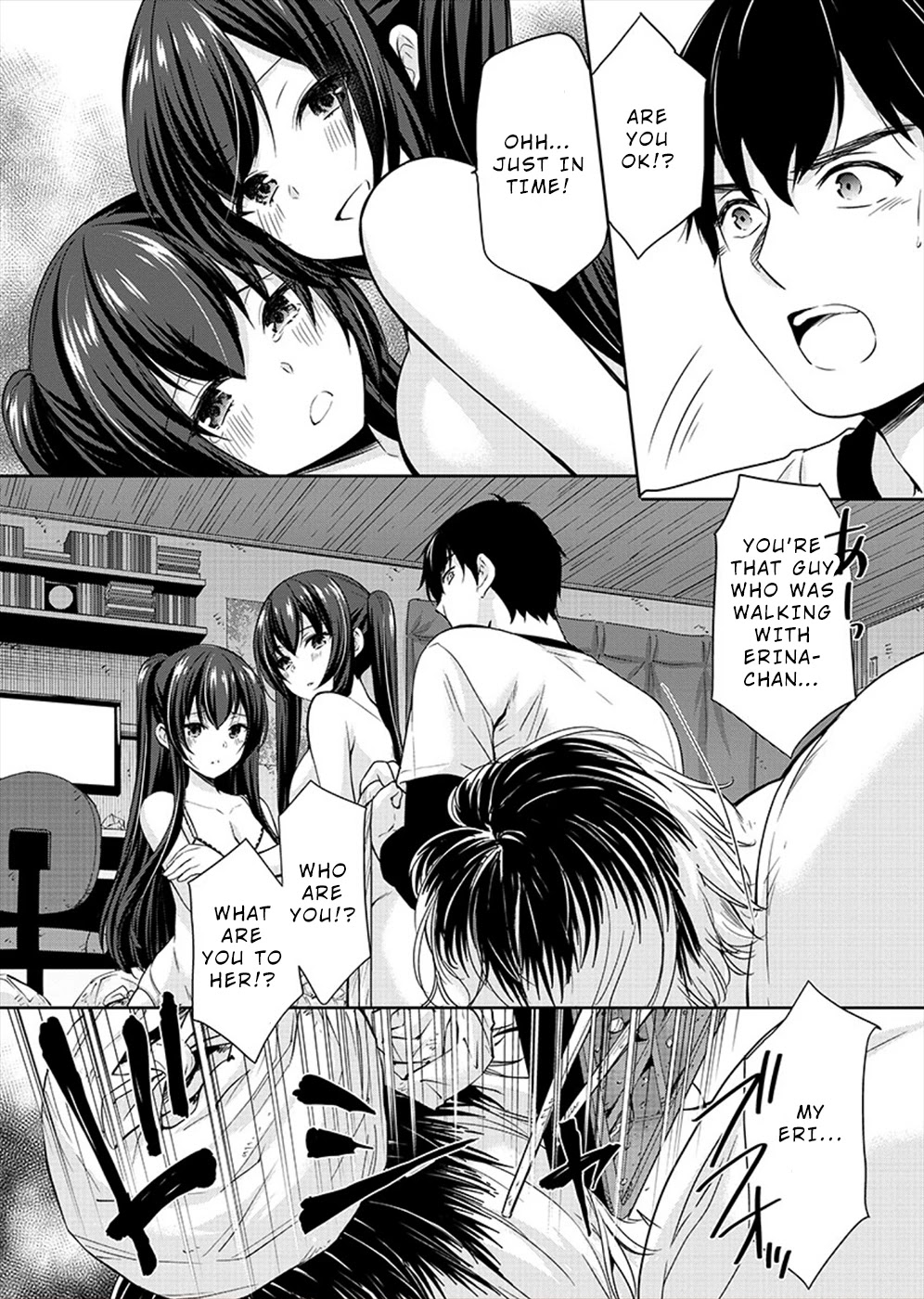 The Honor Student's Secret Job Chapter 26 page 7 - Chapter 26: Short Hair