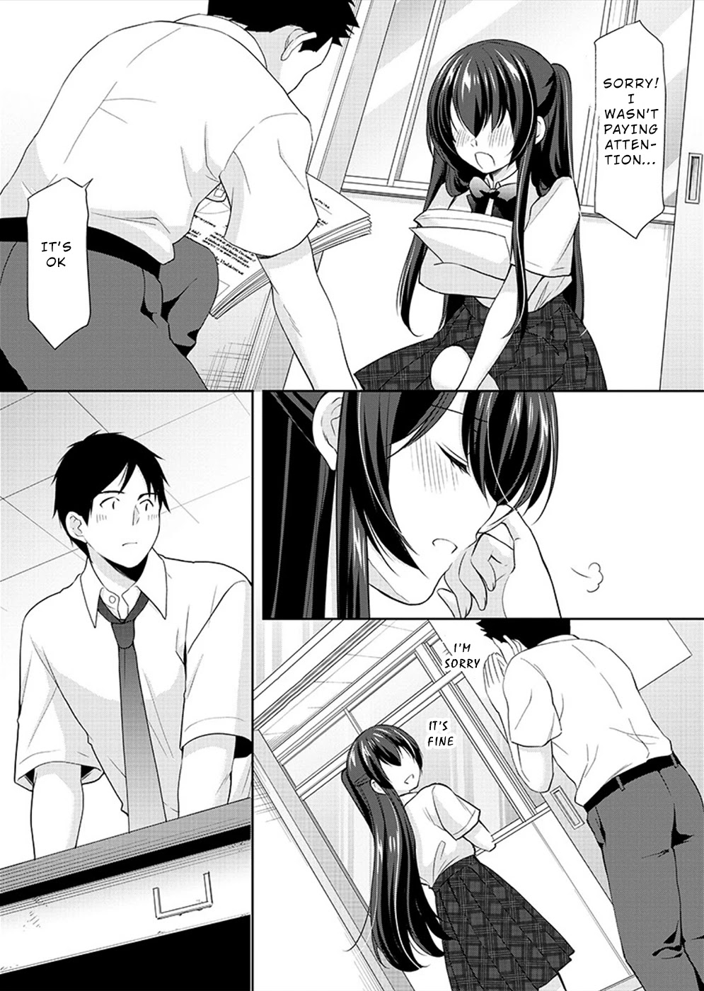 The Honor Student's Secret Job Chapter 27 page 10 - Chapter 27: Individual Emotions