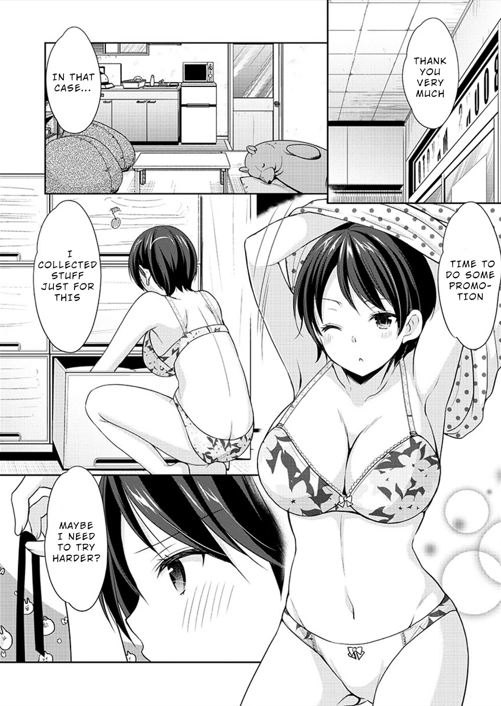 The Honor Student's Secret Job Chapter 27 page 16 - Chapter 27: Individual Emotions