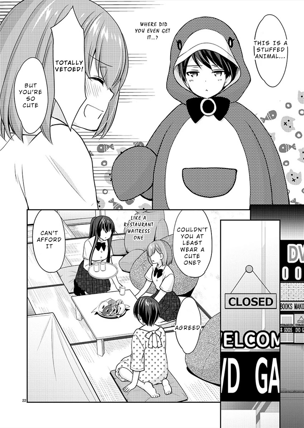 The Honor Student's Secret Job Chapter 27 page 23 - Chapter 27: Individual Emotions