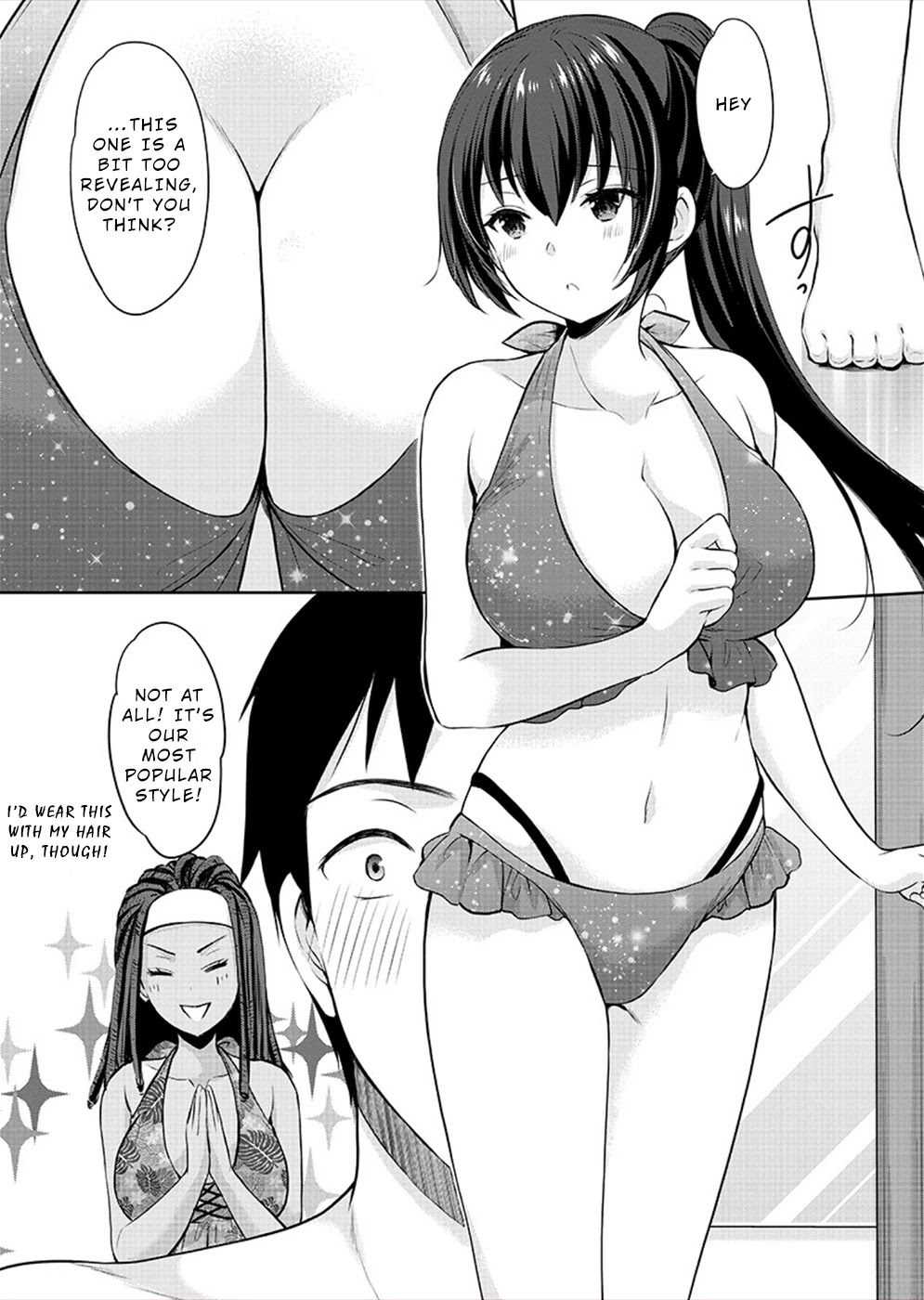 The Honor Student's Secret Job Chapter 28 page 16 - Chapter 28: First Summer