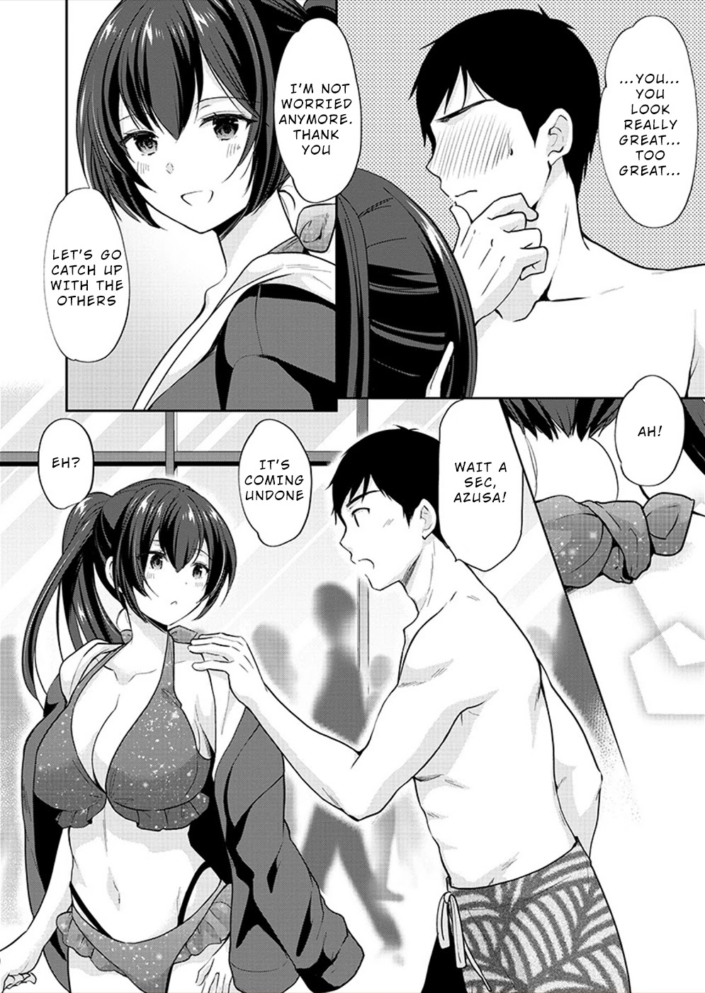 The Honor Student's Secret Job Chapter 28 page 20 - Chapter 28: First Summer