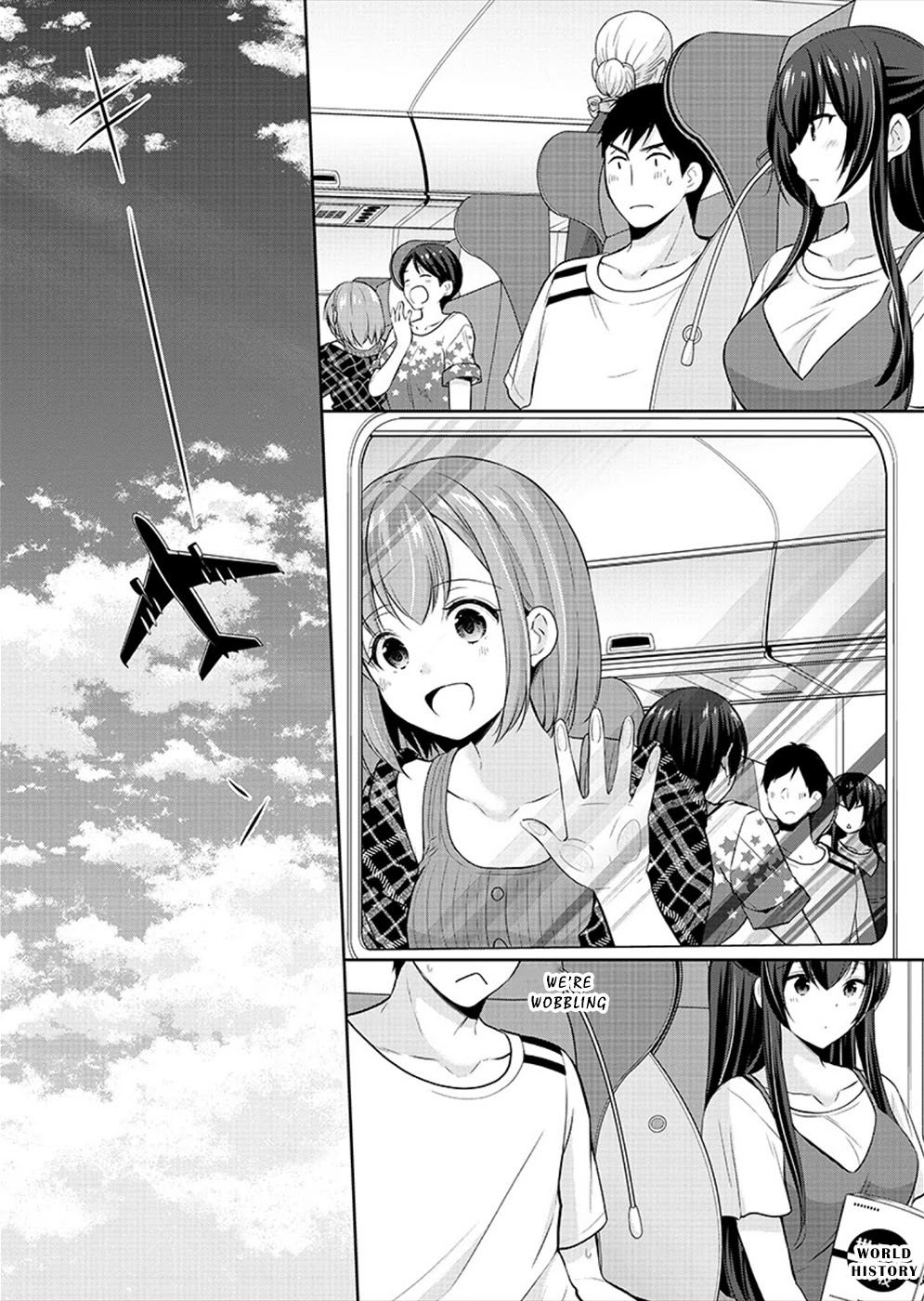 The Honor Student's Secret Job Chapter 28 page 3 - Chapter 28: First Summer