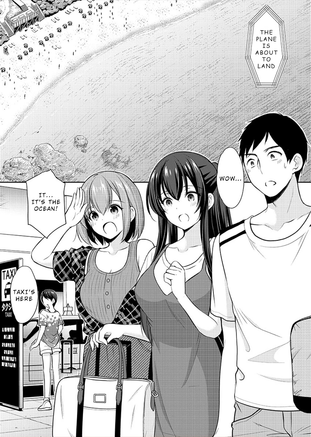 The Honor Student's Secret Job Chapter 28 page 4 - Chapter 28: First Summer