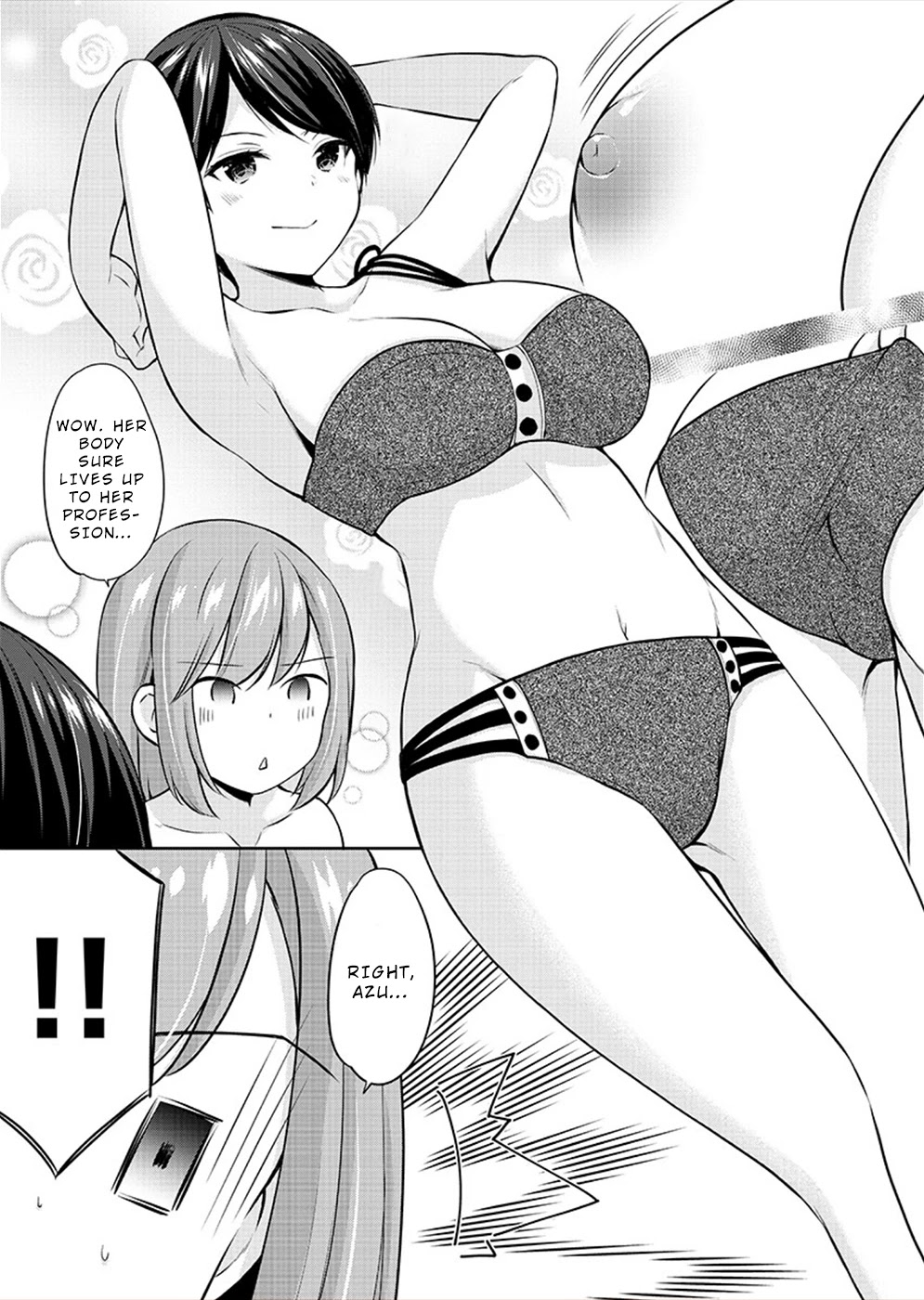 The Honor Student's Secret Job Chapter 28 page 9 - Chapter 28: First Summer