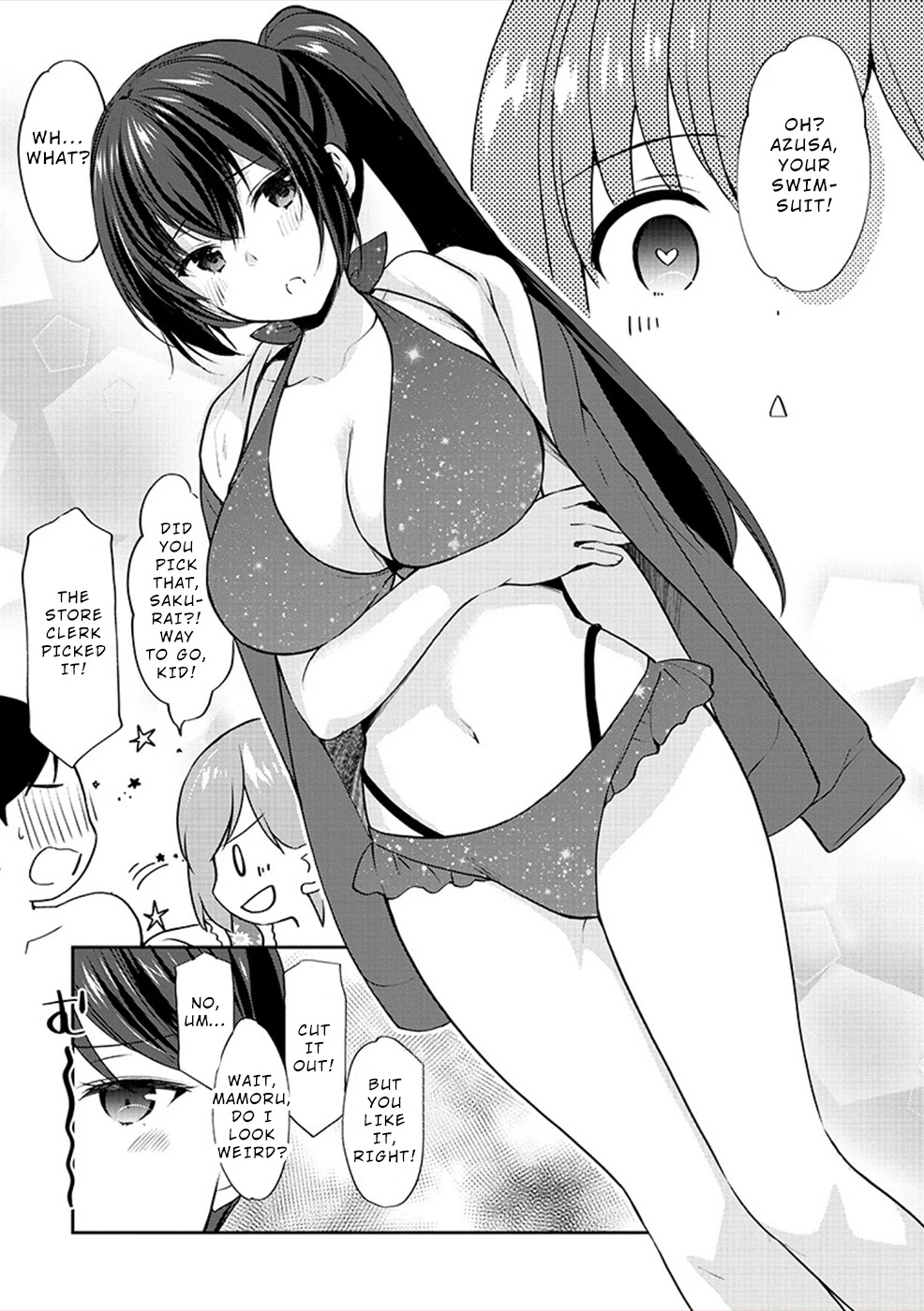 The Honor Student's Secret Job Chapter 29 page 9 - Chapter 29: The Summer!