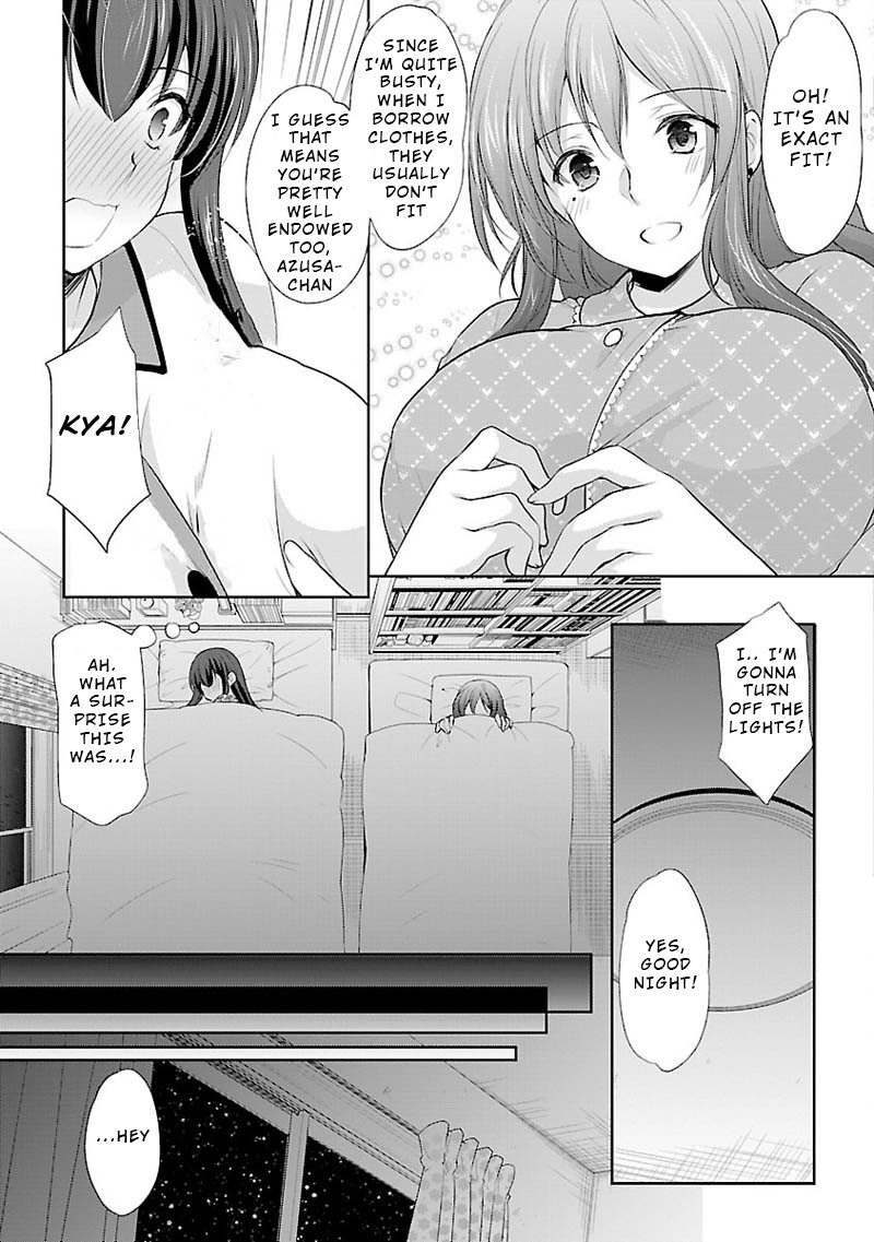 The Honor Student's Secret Job Chapter 3 page 19 - Chapter 3: Unexpected Visitor