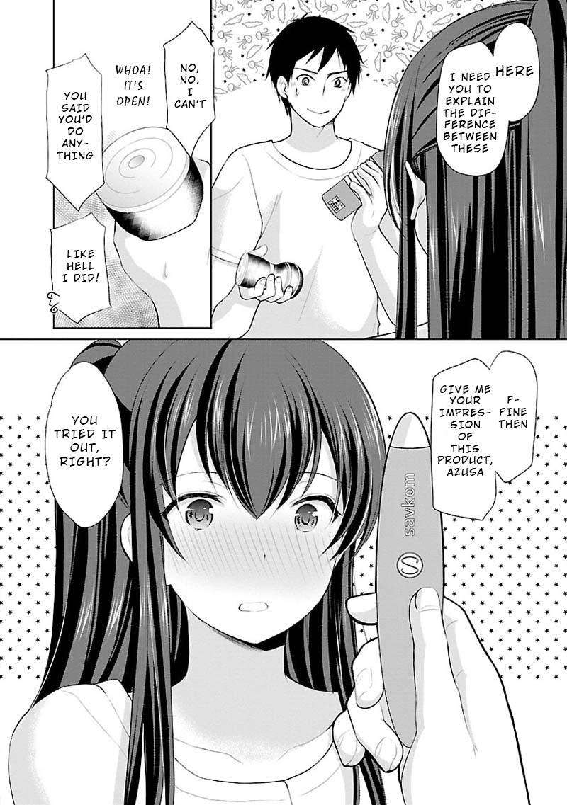 The Honor Student's Secret Job Chapter 3 page 2 - Chapter 3: Unexpected Visitor