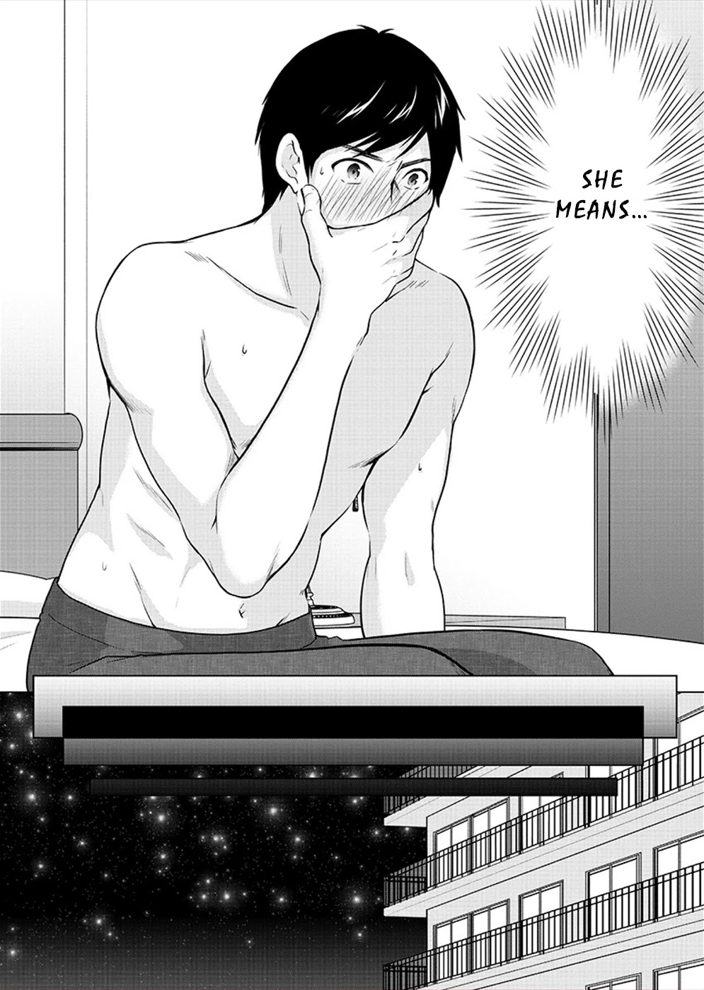 The Honor Student's Secret Job Chapter 32 page 19 - Chapter 32: You're Sure?