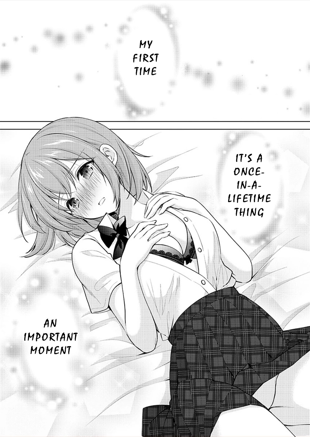 The Honor Student's Secret Job Chapter 32 page 2 - Chapter 32: You're Sure?
