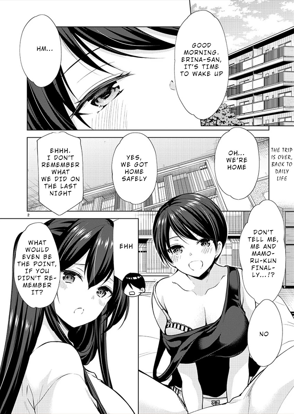The Honor Student's Secret Job Chapter 33 page 2 - Chapter 33: A Little Doctor