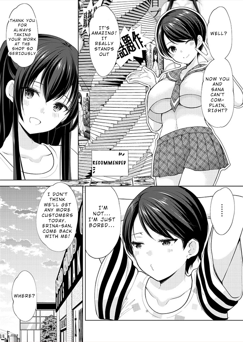 The Honor Student's Secret Job Chapter 34 page 15 - Chapter 34: A Little Doctor (2)