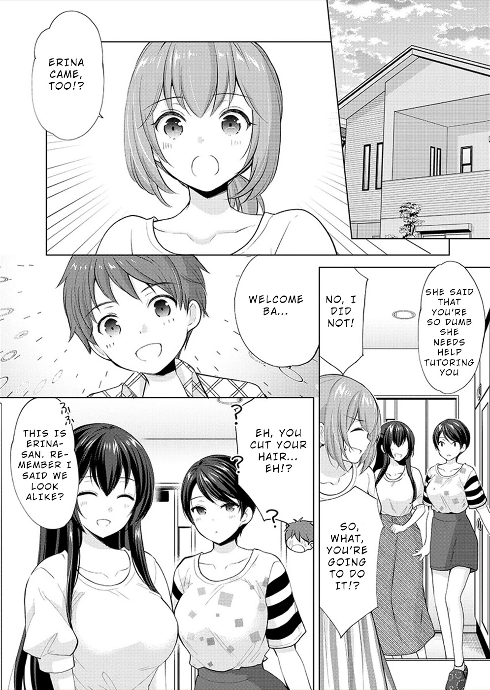 The Honor Student's Secret Job Chapter 34 page 16 - Chapter 34: A Little Doctor (2)