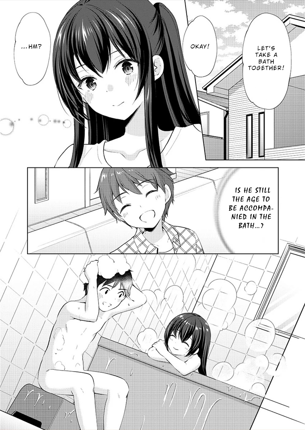 The Honor Student's Secret Job Chapter 34 page 2 - Chapter 34: A Little Doctor (2)