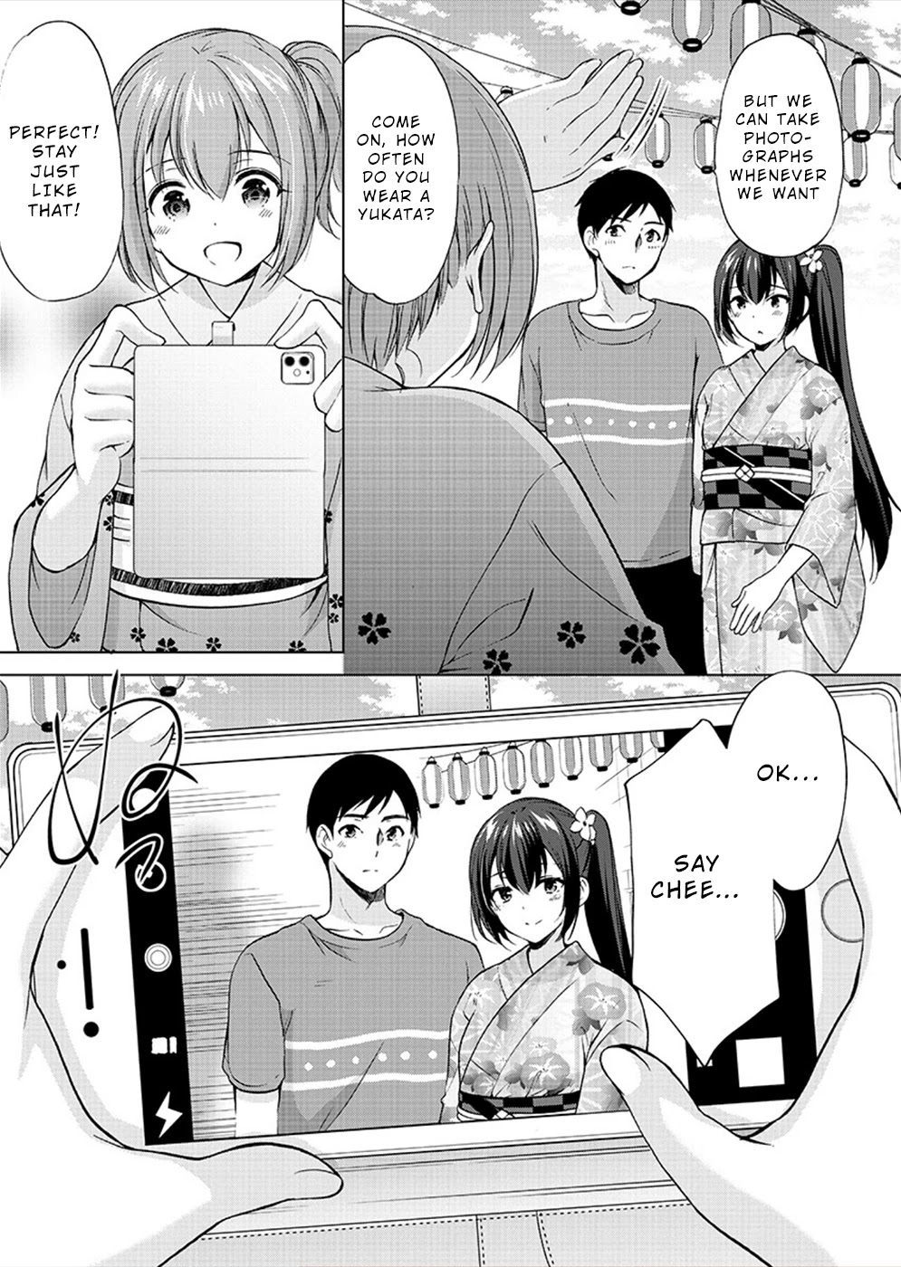 The Honor Student's Secret Job Chapter 36 page 14 - Chapter 36: Direct Confrontation…!?