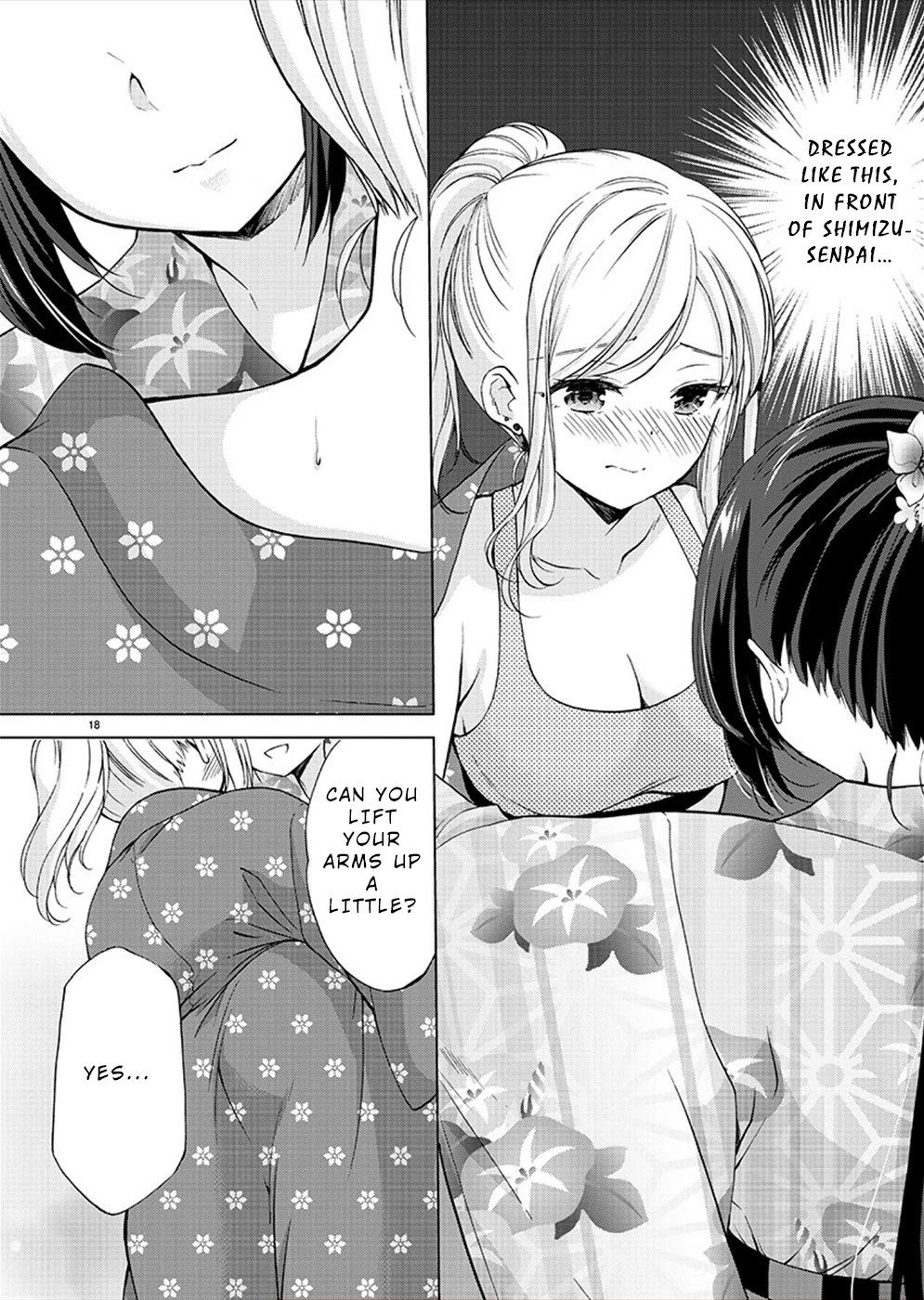 The Honor Student's Secret Job Chapter 36 page 19 - Chapter 36: Direct Confrontation…!?