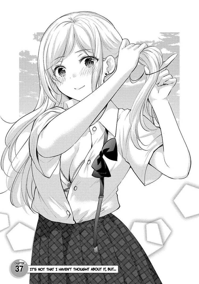 The Honor Student's Secret Job Chapter 37 page 1 - Chapter 37: It's not that I haven't thought about it, but…