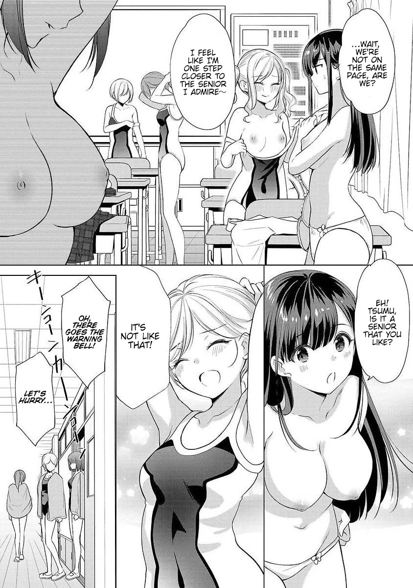 The Honor Student's Secret Job Chapter 37 page 11 - Chapter 37: It's not that I haven't thought about it, but…