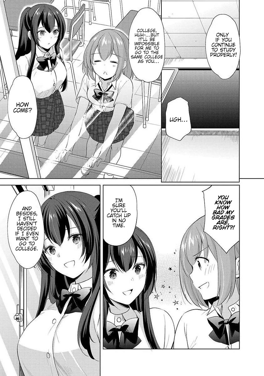 The Honor Student's Secret Job Chapter 37 page 13 - Chapter 37: It's not that I haven't thought about it, but…