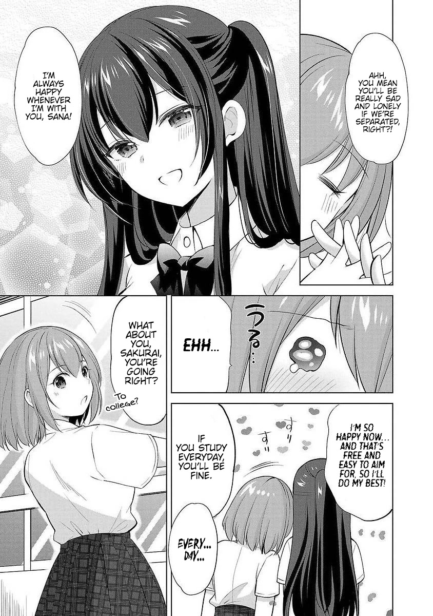 The Honor Student's Secret Job Chapter 37 page 15 - Chapter 37: It's not that I haven't thought about it, but…