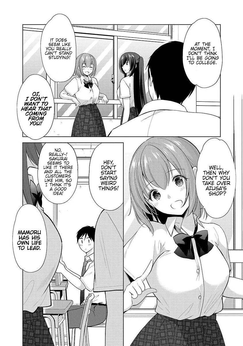 The Honor Student's Secret Job Chapter 37 page 16 - Chapter 37: It's not that I haven't thought about it, but…