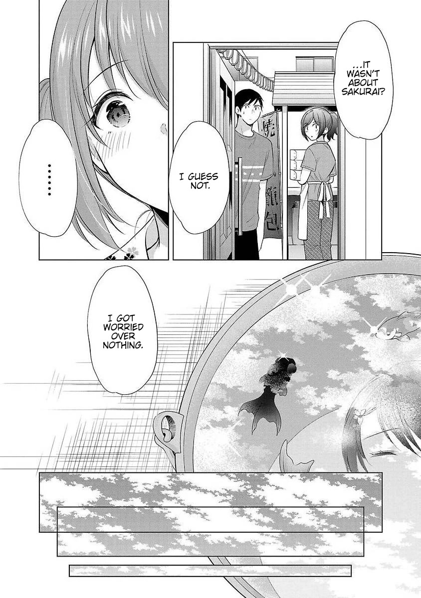 The Honor Student's Secret Job Chapter 37 page 5 - Chapter 37: It's not that I haven't thought about it, but…