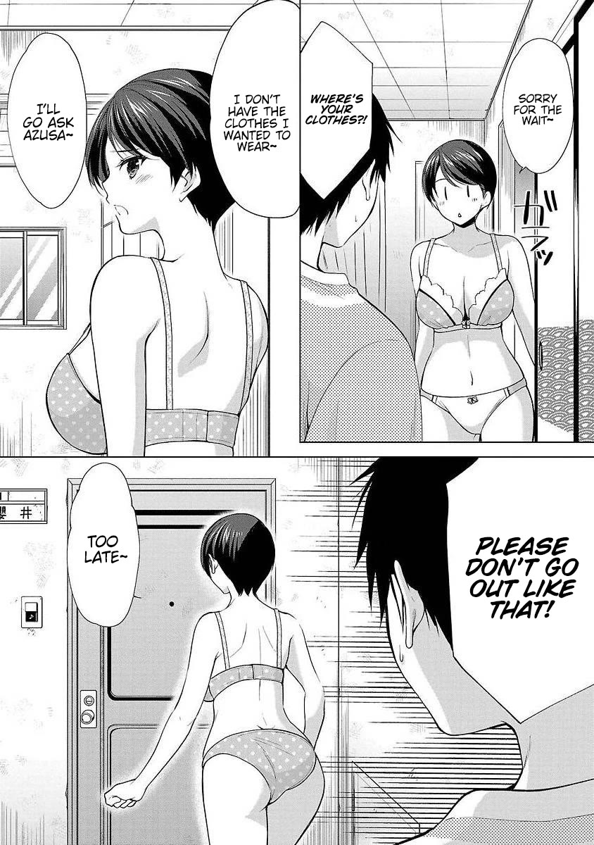 The Honor Student's Secret Job Chapter 38 page 13 - Chapter 38: Erina and The Secret...