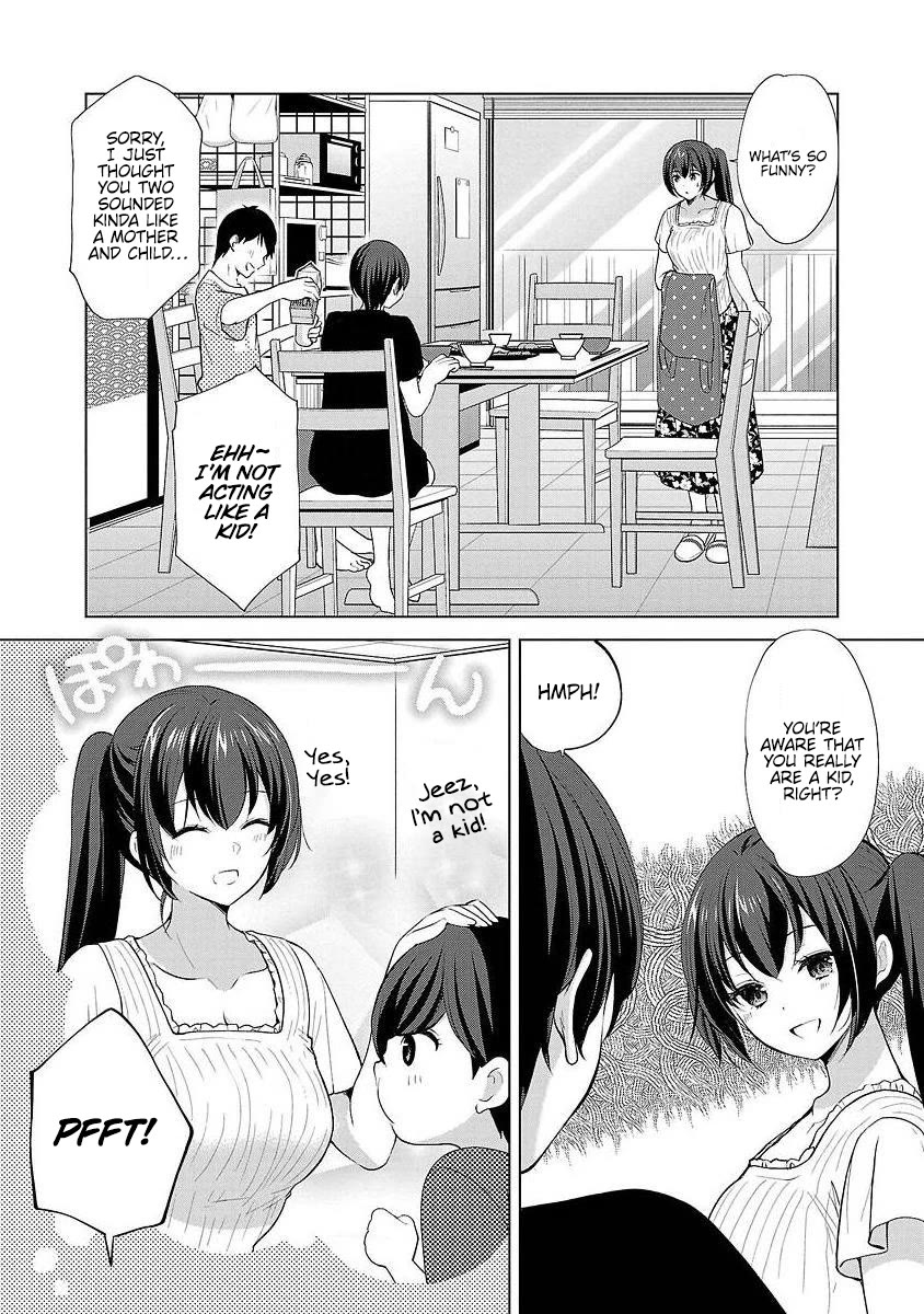 The Honor Student's Secret Job Chapter 38 page 16 - Chapter 38: Erina and The Secret...