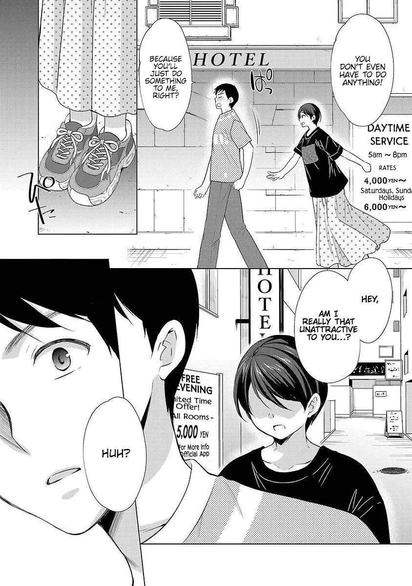 The Honor Student's Secret Job Chapter 38 page 21 - Chapter 38: Erina and The Secret...
