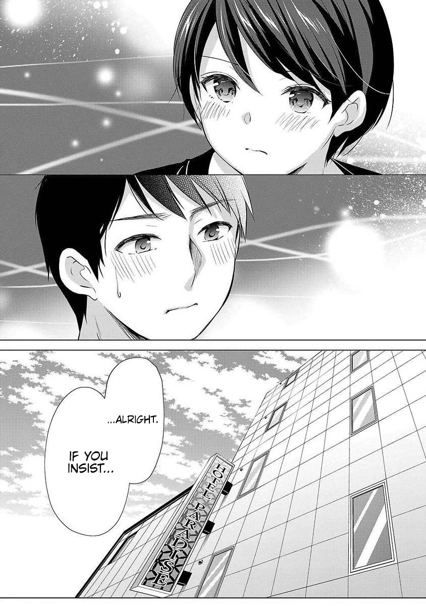 The Honor Student's Secret Job Chapter 38 page 24 - Chapter 38: Erina and The Secret...