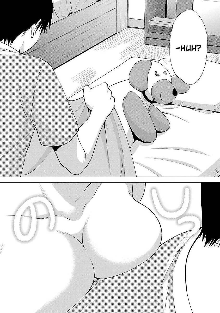 The Honor Student's Secret Job Chapter 38 page 7 - Chapter 38: Erina and The Secret...