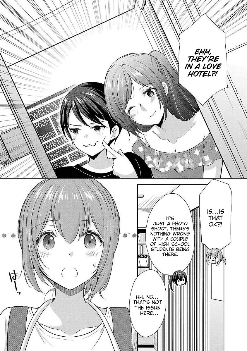 The Honor Student's Secret Job Chapter 39 page 11 - Chapter 39: Jumping Right Into The Fire…