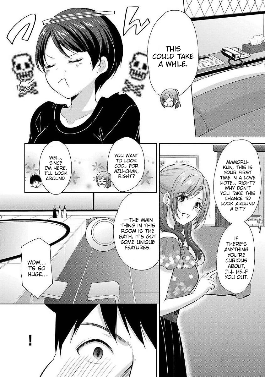 The Honor Student's Secret Job Chapter 39 page 12 - Chapter 39: Jumping Right Into The Fire…