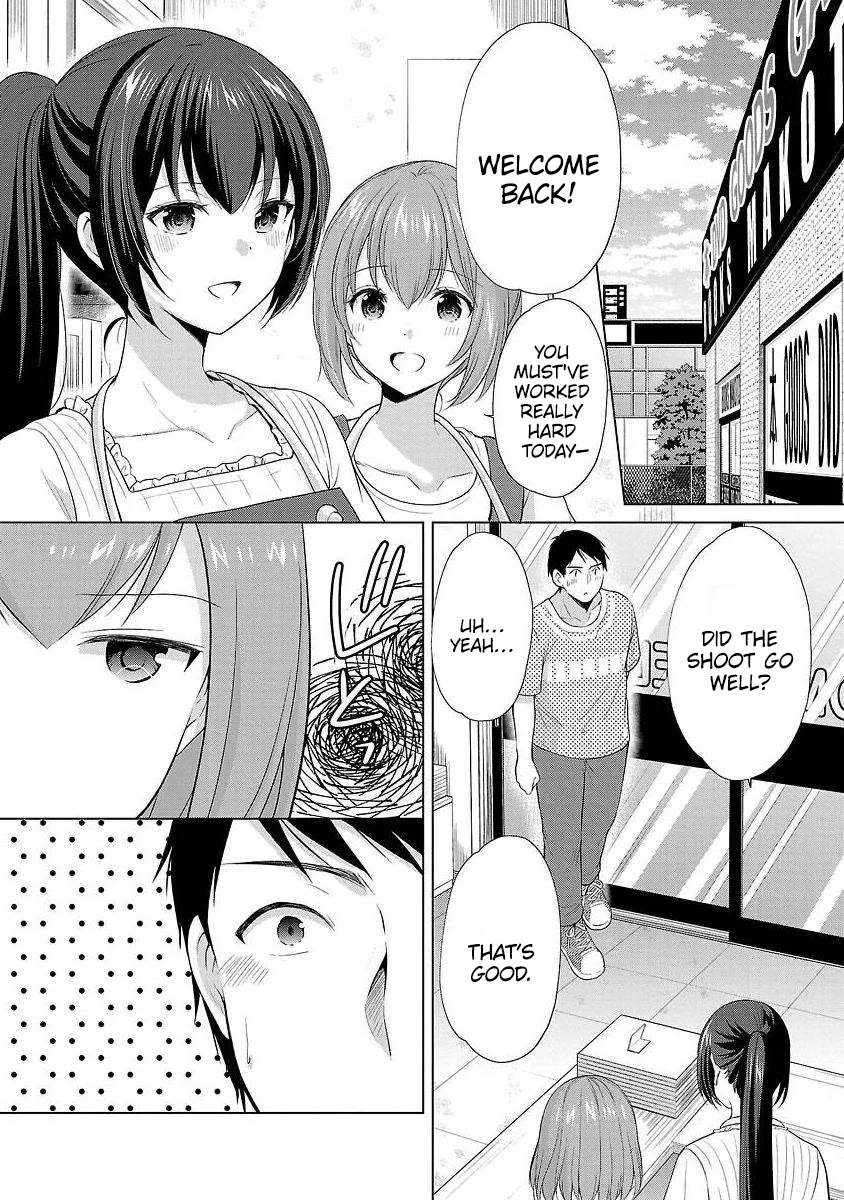 The Honor Student's Secret Job Chapter 39 page 22 - Chapter 39: Jumping Right Into The Fire…