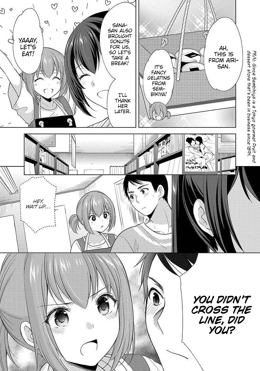 The Honor Student's Secret Job Chapter 39 page 23 - Chapter 39: Jumping Right Into The Fire…