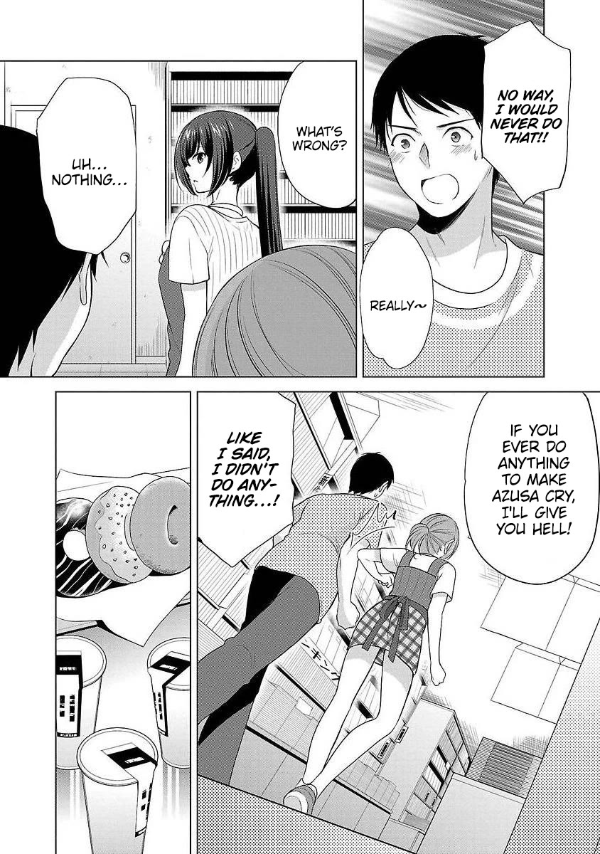 The Honor Student's Secret Job Chapter 39 page 24 - Chapter 39: Jumping Right Into The Fire…