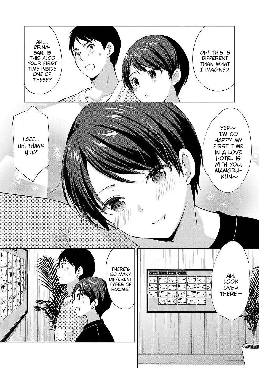 The Honor Student's Secret Job Chapter 39 page 6 - Chapter 39: Jumping Right Into The Fire…