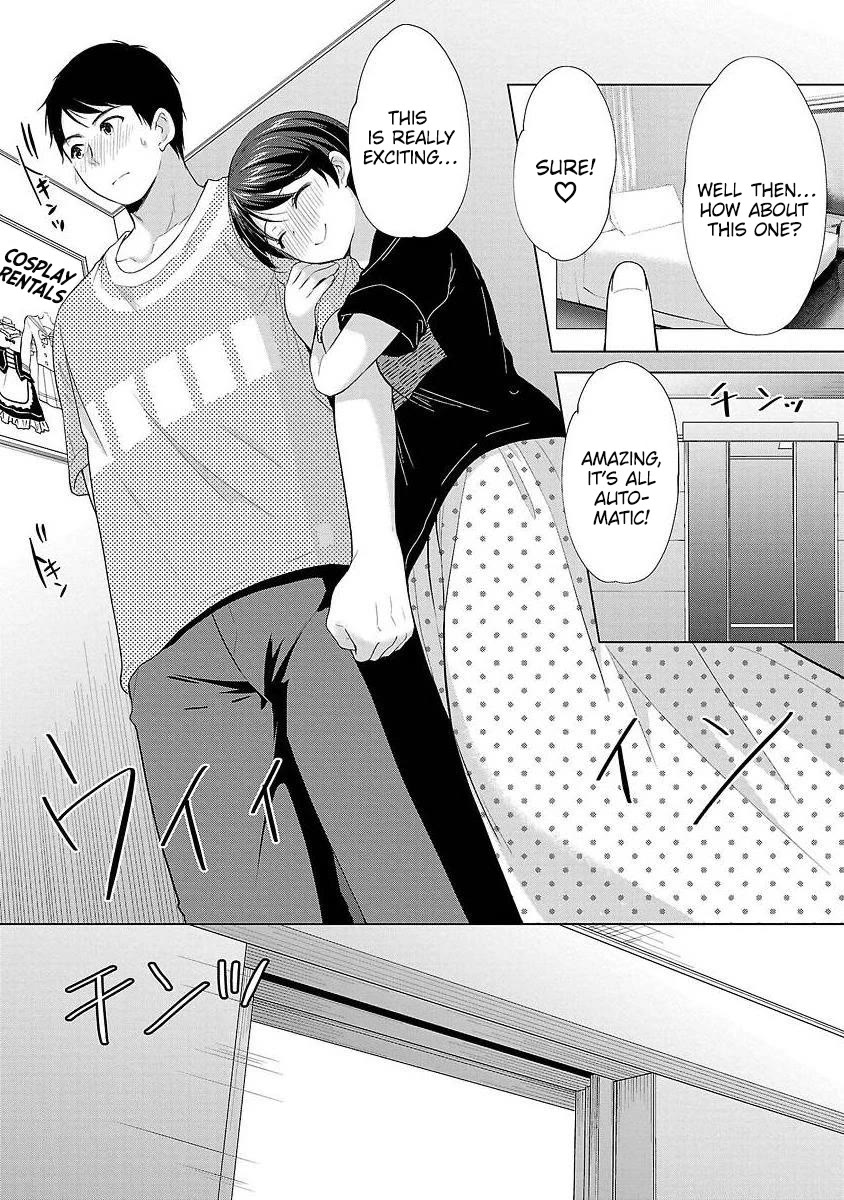 The Honor Student's Secret Job Chapter 39 page 7 - Chapter 39: Jumping Right Into The Fire…